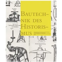 Bautechnik des Historismus, Fachbücher