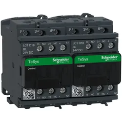Schneider Electric Wendeschützkombination LC2D18BL