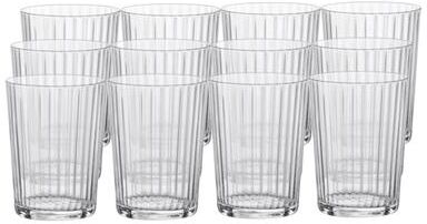 Bormioli Rocco Set of 12 Exclusiva Gin Fizz Glasses - 17 oz