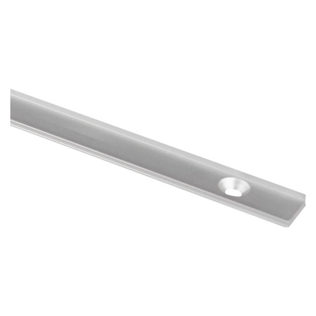 Csdk SL Aluminiumprofil Art Slim 2m, anodisiertes Montageprofil mit einer Lavierung für den Einsatz im Innen (7392971140117)