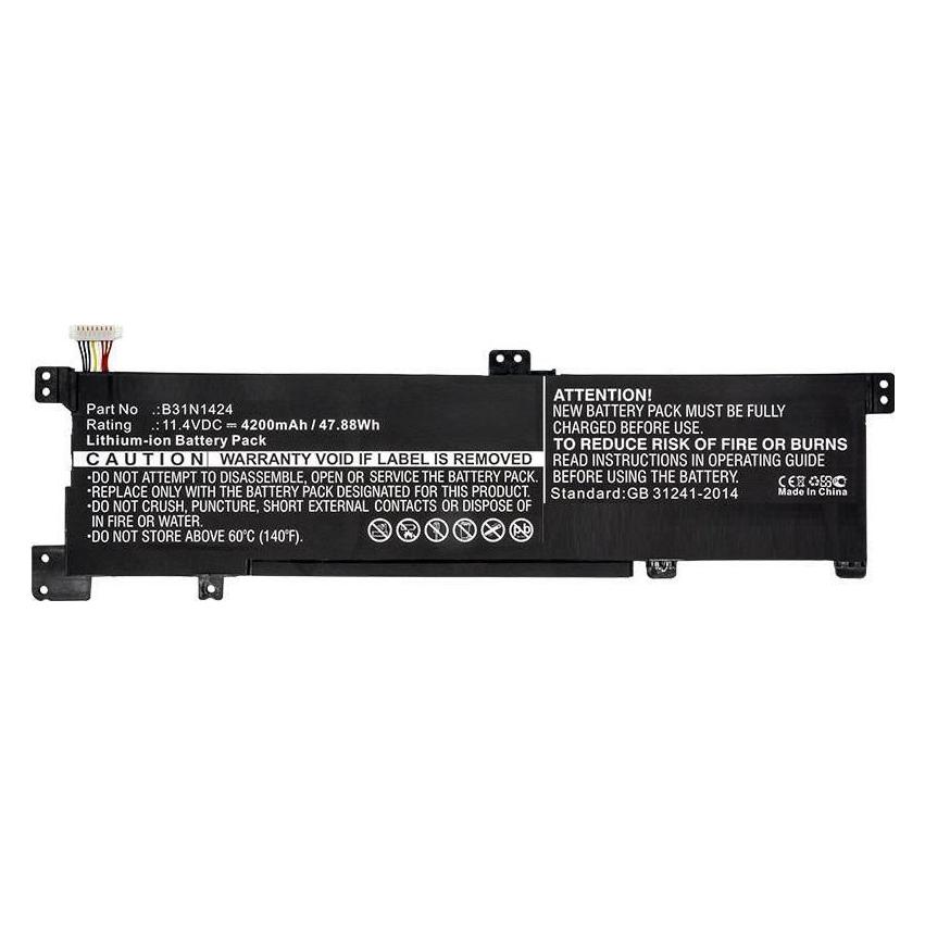 HP BATT 3C 45Wh (3 Zellen, 3790 mAh) (RH03045XL)