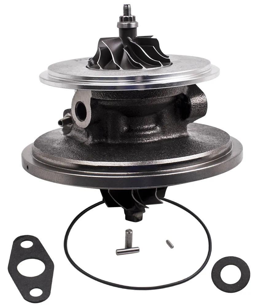 Turbolader Kartusche CHRA - Turbokern für Audi A3 TDI Diesel - ersetzt OE 765261 - Hochleistungs-Ersatzteil - fein gewuchtet - 16 cm