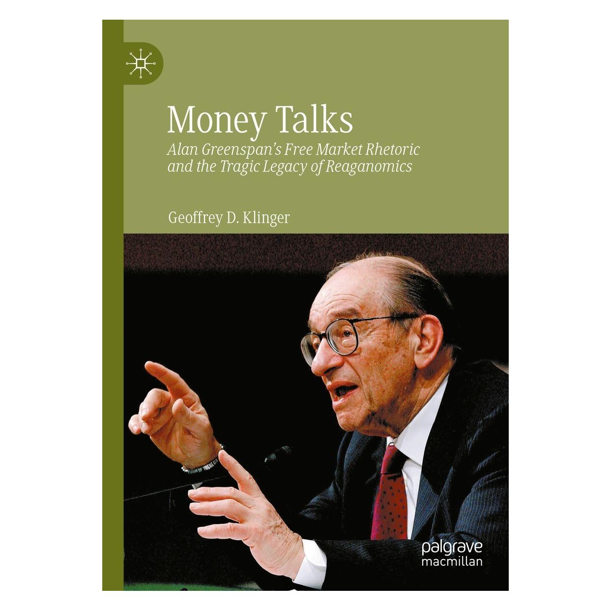 Springer Money Talks (9783031008153)