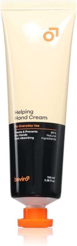 Beviro Helping Hand Cream crème légère mains 100 ml