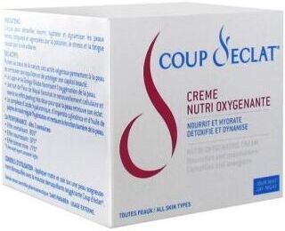 Laboratoires Asepta Coup D'Eclat Nutri Oxygenating Cream 50 ml