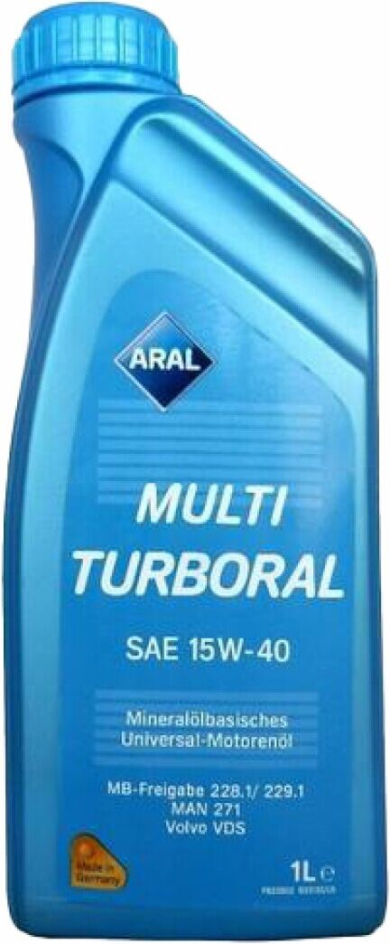 ARAL 15F45B Motoröl