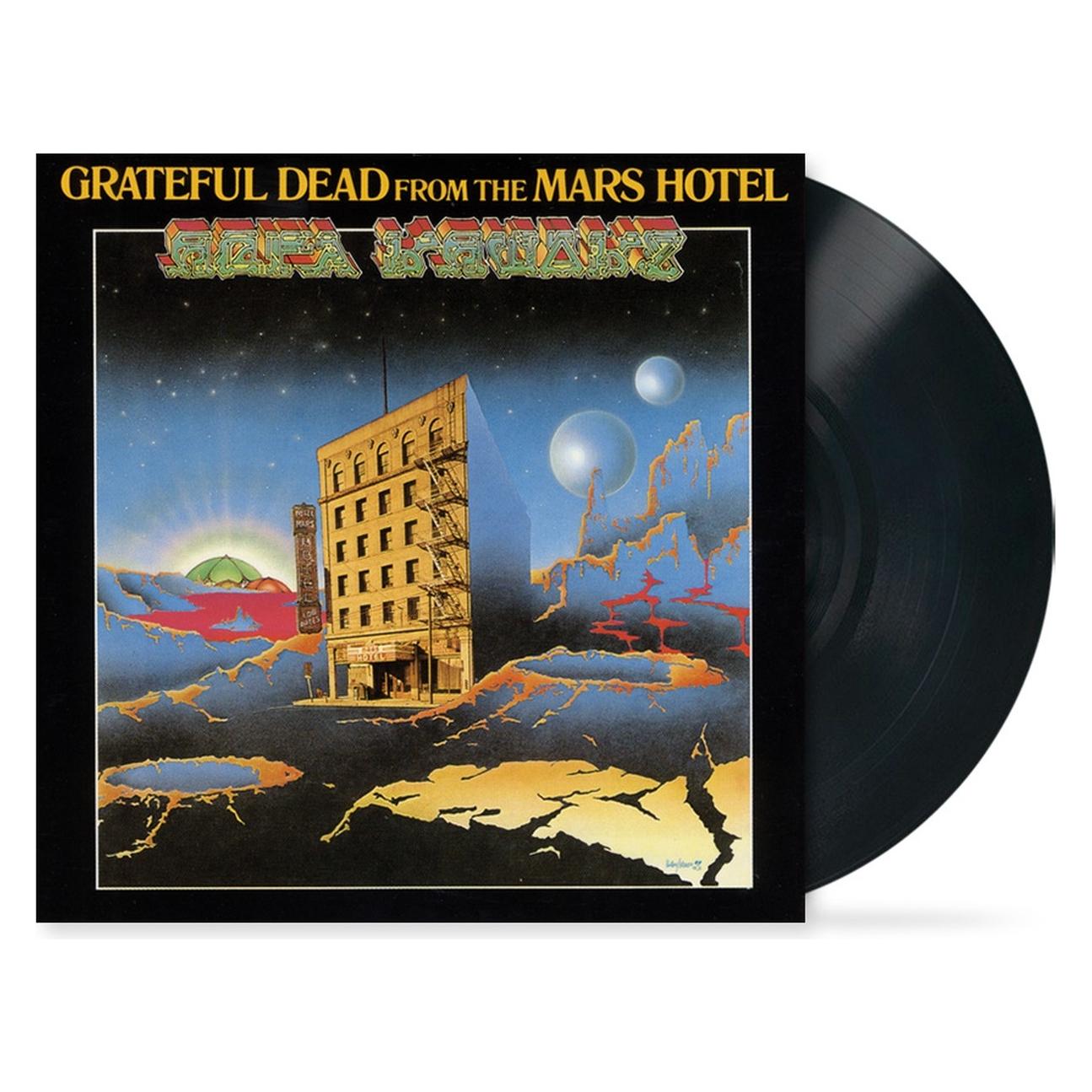 Rhino FROM THE MARS HOTEL (50TH ANNIVERSARY) (ANIV) (Grateful Dead) (46464501)