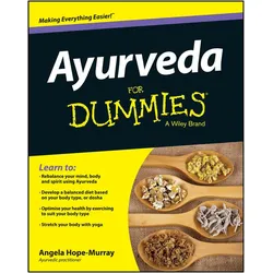 Ayurveda for Dummies, Ratgeber von Angela Hope-Murray