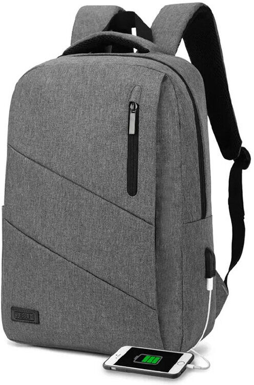 MOCHILA SUBBLIM CITY 15.6 CZ