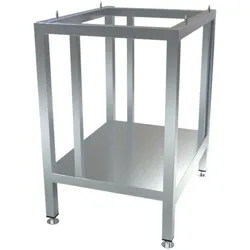 MKN Kombidämpfer Untergestell für SpaceCombi 100 mm hoch