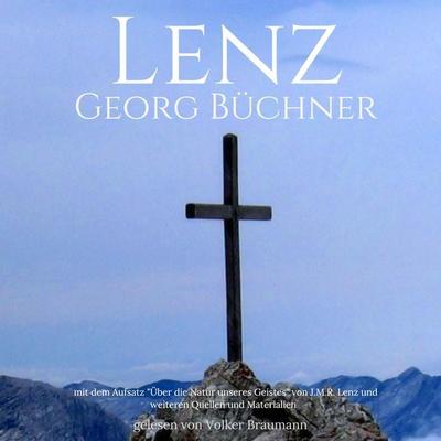 Lenz - Georg Büchner, Audio, 9783969319017