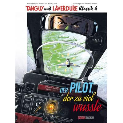Tanguy und Laverdure Klassik, Gebundene Ausgabe von Patrice Buendia,Hubert Cunin, Salleck Publications, 978-3-89908-819-9