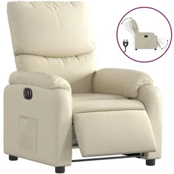 vidaXL, Sessel, Olburin (Elektrisches Neigungssystem ohne Massage-Funktion)