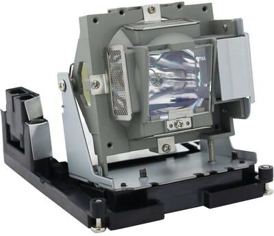 Jaspertronics™ Original SP-LAMP-065 Lamp & Housing for Infocus Projectors - 1 Year Warranty