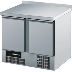 CHROMOnorm Kühltisch BR 795 mit 2 Türen