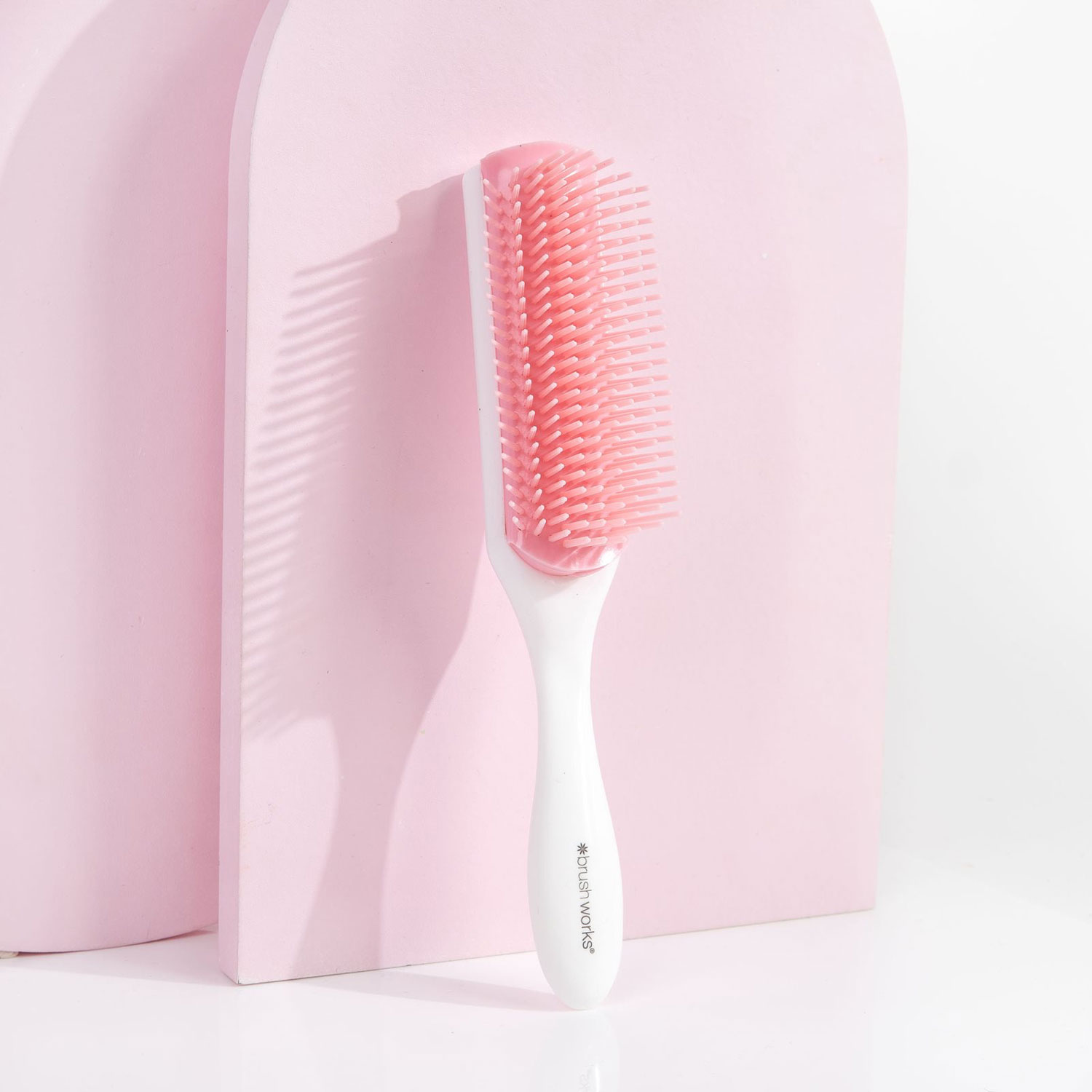 BRUSHWORKS HD Row Hair Brush