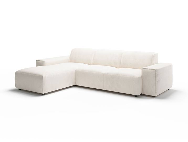 Candy Eastport Feincord Ecksofa 269x189 cm