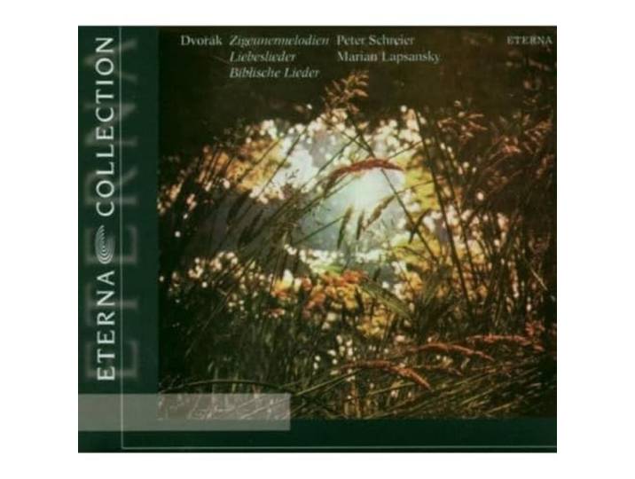 Schreier,P./Lapsansky,M. - Zigeunermelodien/Biblische Lie
