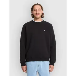Volcom Single Stone Crew Sweater black Gr. L