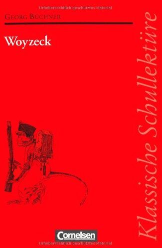 Georg Büchner - Klassische Schullektüre, Woyzeck - Preis vom 09.10.2026 07:28:09 h
