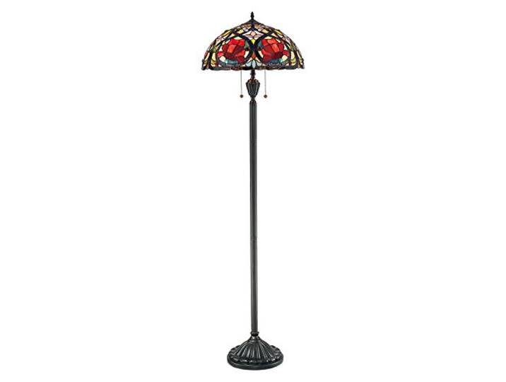 Quoizel Elstead Stehleuchte Larissa 2 x 100 W – Boutica-Design – qzlarissafl