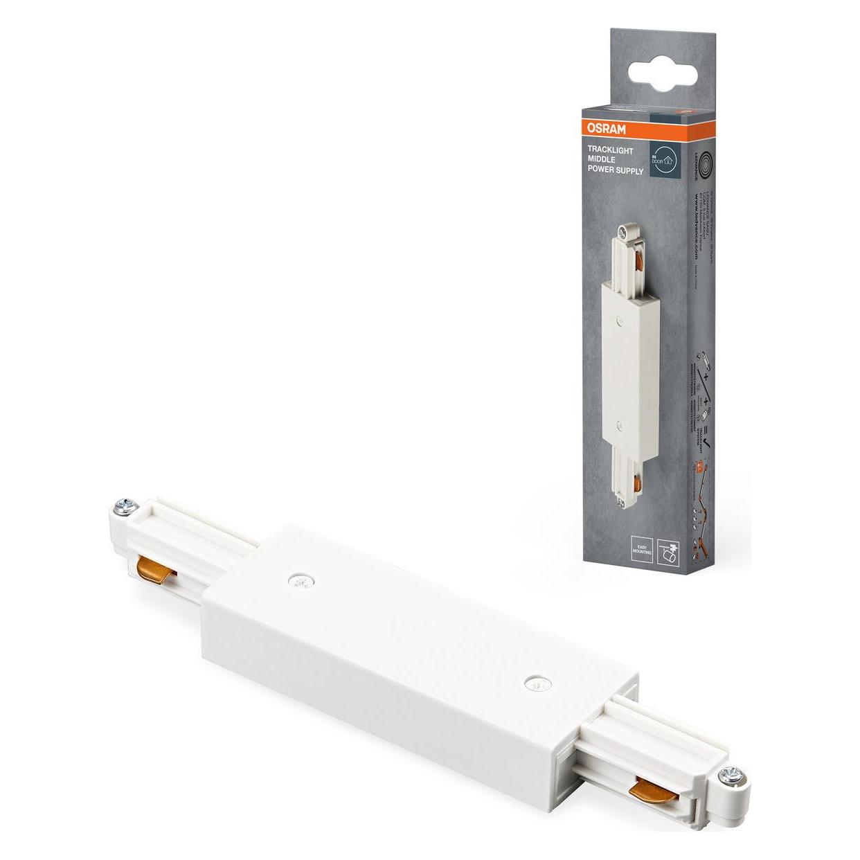 Osram Schienensystem Tracklight accessories Middle Power Supply White 4099854447259 (60909360)