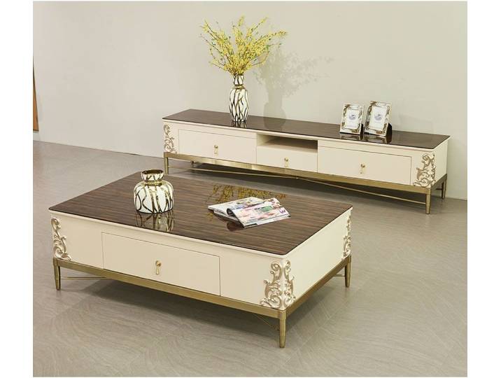 Xlmoebel TV-Schrank Hochglanz Sideboard im modernen Design für Ihr Wohnzimmer (Hochglanz Sideboard) Made in Europa