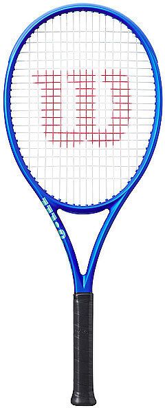 Wilson Tennisschläger Ultra 100 UL V5 unbesaitet blau   3 B