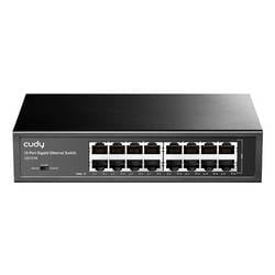 cudy GS1016 CUDY GS1016 16-Port Gigabit Metall Switc Netzwerk Switch