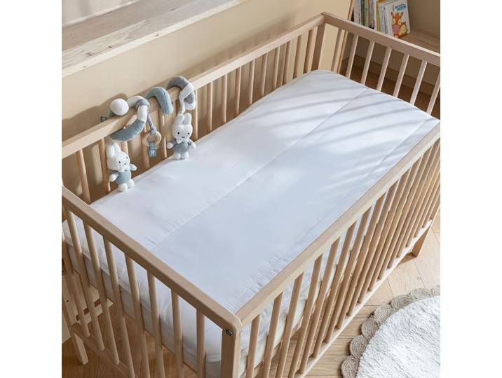 Surmatelas bébé 60x120 moelleux anti-acariens Terre de Nuit