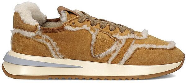 PHILIPPE MODEL Sneaker TROPEZ 2.1 LOW camel   38 Damen