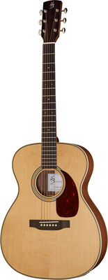 Harley Benton Custom Line CLA-28VE WN Natur matt
