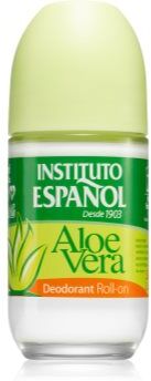 Instituto Español Aloe Vera desodorizante roll-on 75 ml. Aloe Vera