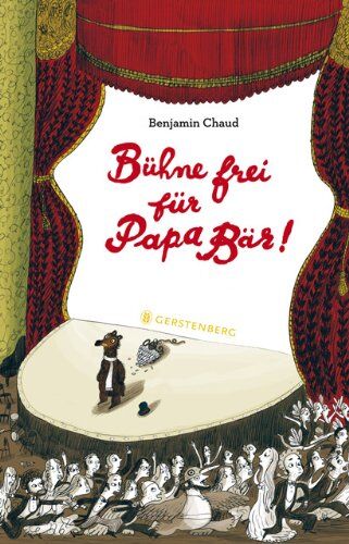 Benjamin Chaud - Bühne frei für Papa Bär! - Preis vom 30.09.2026 22:30:23 h