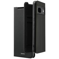 hama 00135429 Handytasche Daily Protect für Google Pixel 8a, Schwarz