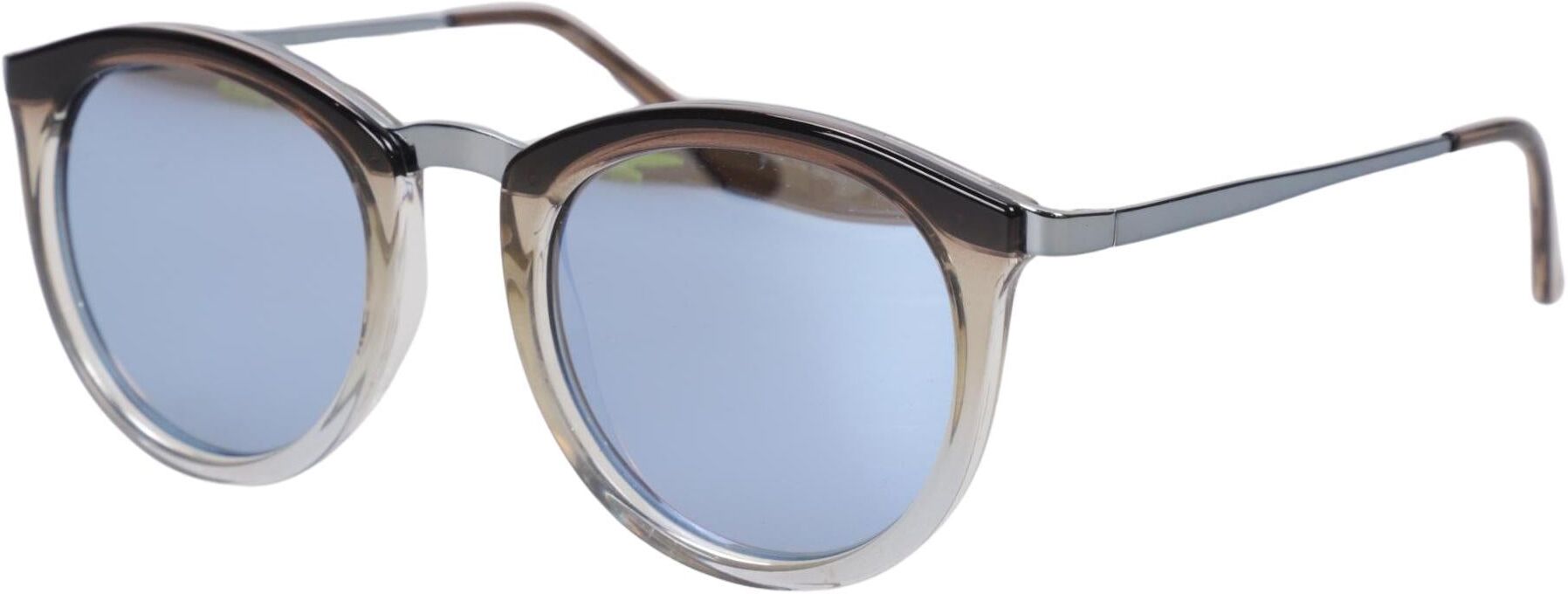 Le Specs Damen Sonnenbrille, Braun - Second Hand