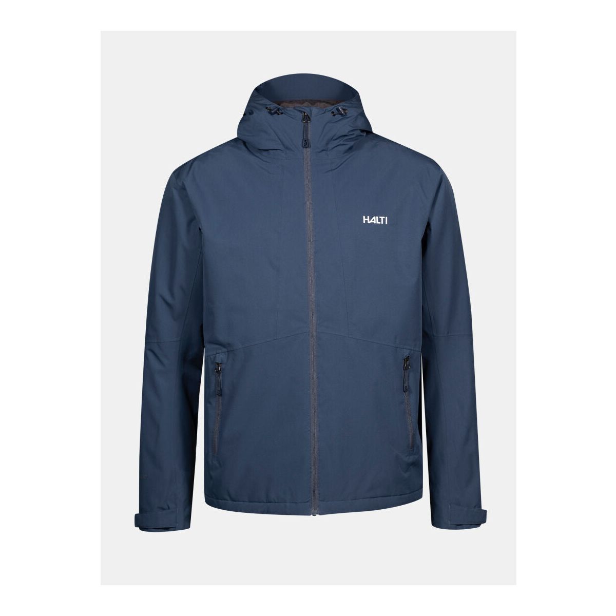 Halti Forter DX Shell Jacket Men's sargasso sea blue (G36) XL 064-0692-G36-XL