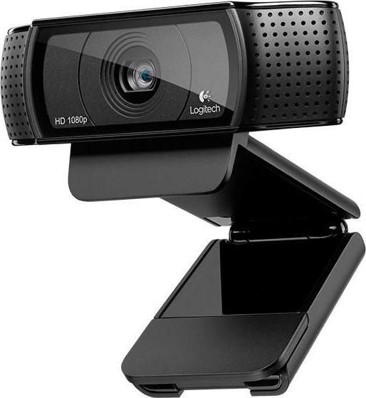 Logitech HD Pro Webcam C920 Full HD 1080p zwart
