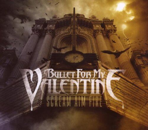 Bullet for My Valentine - Scream Aim Fire - Preis vom 08.10.2026 07:26:42 h