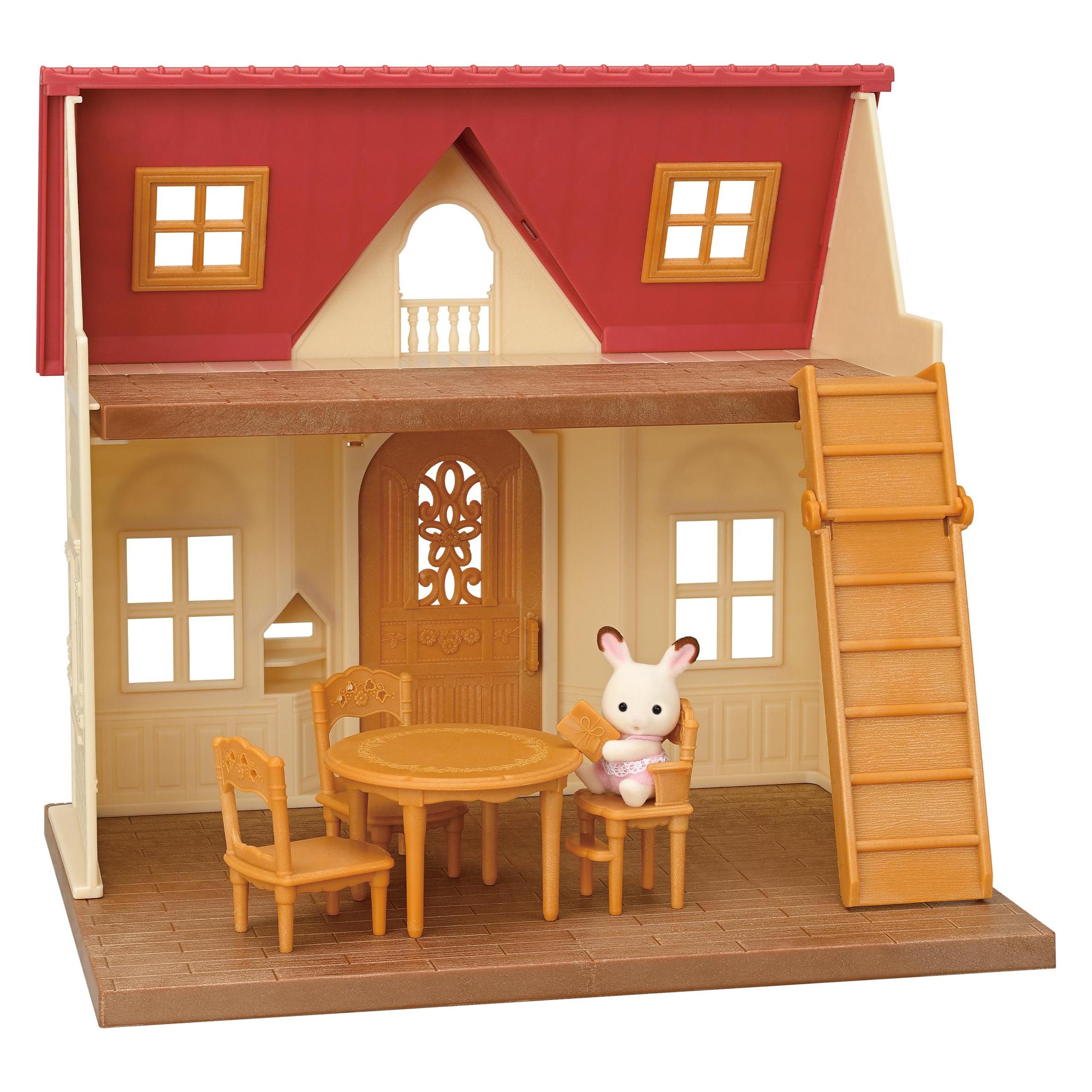 Sylvanian Families Gemütliches Cottage Spielhaus (5785)