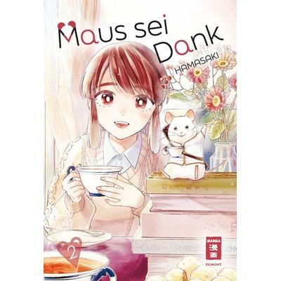 Maus sei Dank 02, Taschenbuch von Hamasaki, Egmont Manga, 978-3-7555-0342-2