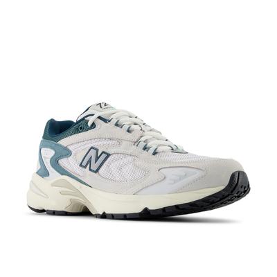 Sneaker NEW BALANCE "725", Herren, Gr. 41,5, reflection, Leder, Synthetik, Textil, Schuhe Sneaker, vom New Balance 740 inspiriert