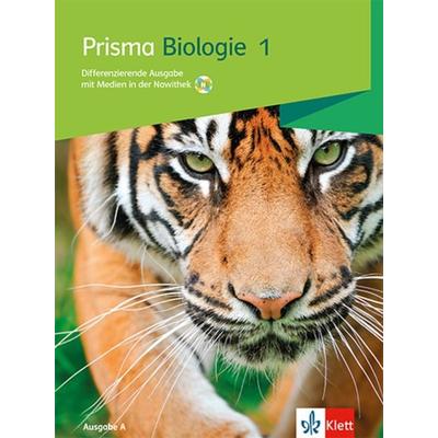 Prisma Biologie 5/6. Differenzierende Ausgabe A, Set von , Klett Schulbuchverlag, 978-3-12-069425-0