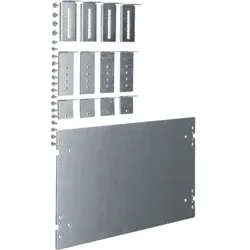Hager Montageplatte,universN UZ22M3
