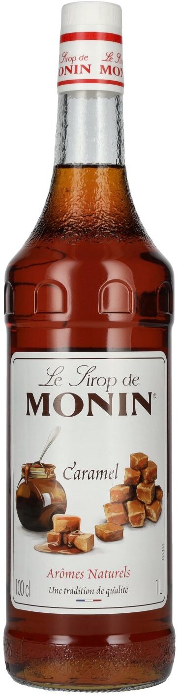 Le Sirop de Monin CARAMEL 1l