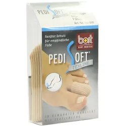 BORT Pedisoft Texline Zeh.Fingerkappe la 1 St