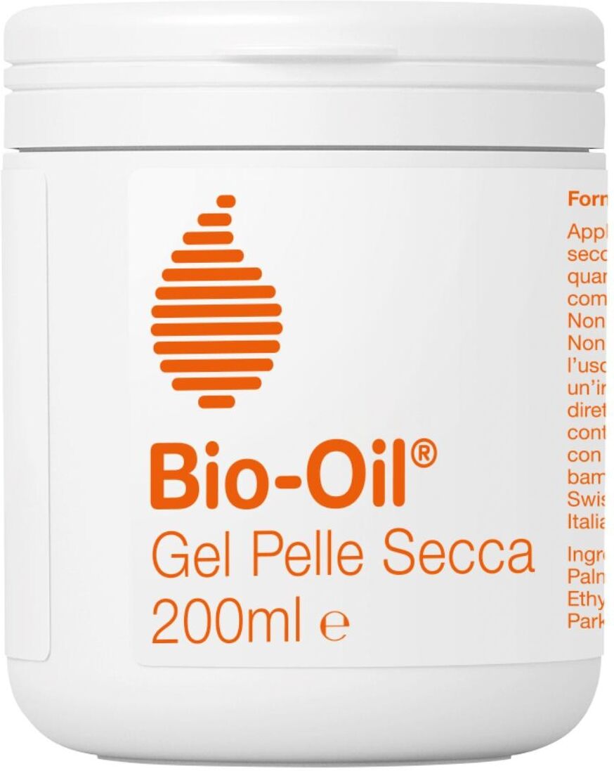 Bio Oil Gel Per Pelle Secca 200 ml