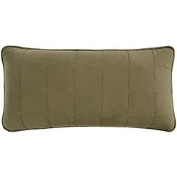 IB Laursen Kissenbezug für Kopfteilkissen 90x50 cm, 90 x 50 cm, eucalyptus green