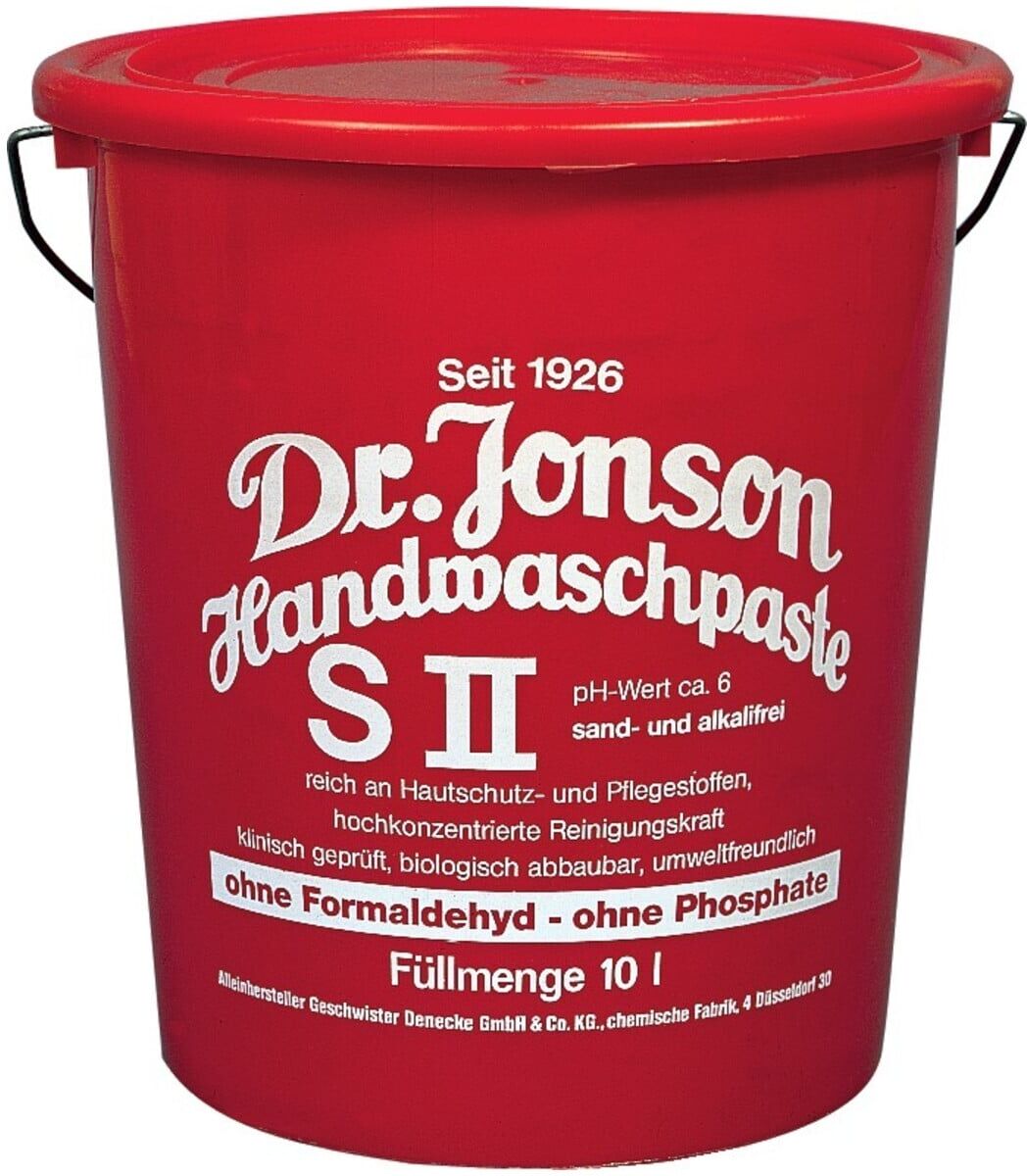 Dr. Jonson Handwaschpaste S II 500ml (10000050)