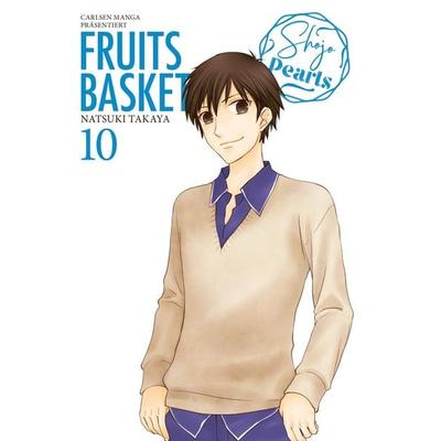 Fruits Basket Pearls 10, Taschenbuch von Natsuki Takaya, Carlsen, 978-3-551-02996-6